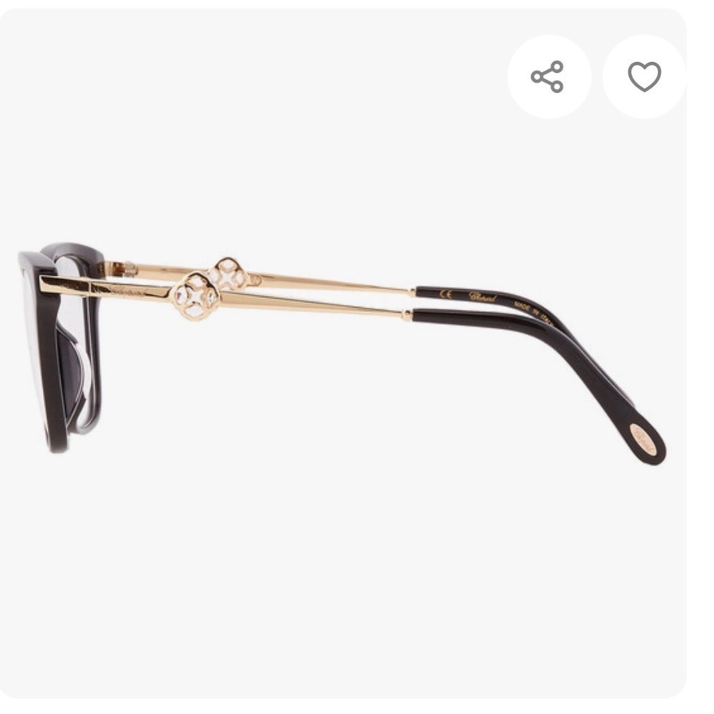 CHOPARD
Demo Rectangular Ladies Eyeglasses - Picture 6 of 6